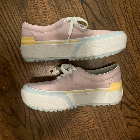 Vans Shoes - Vans Platform Sneakers